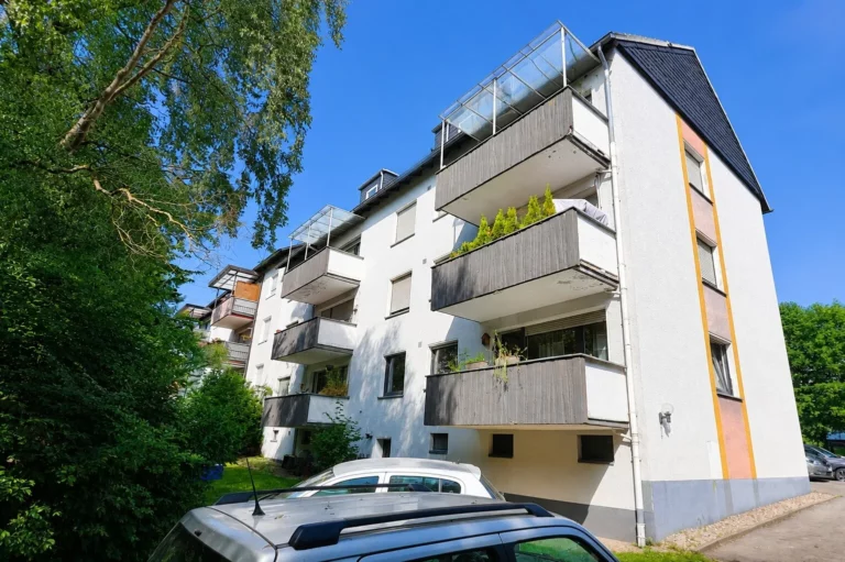 Gepflegte 3-Zimmer-Eigentumswohnung mit Südwestbalkon und Stellplatz in Hagen-Hohenlimburg-Elsey