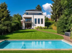 Architektenvilla „a cappella“ von Thiess Marwede in exklusiver Lage von Bonn