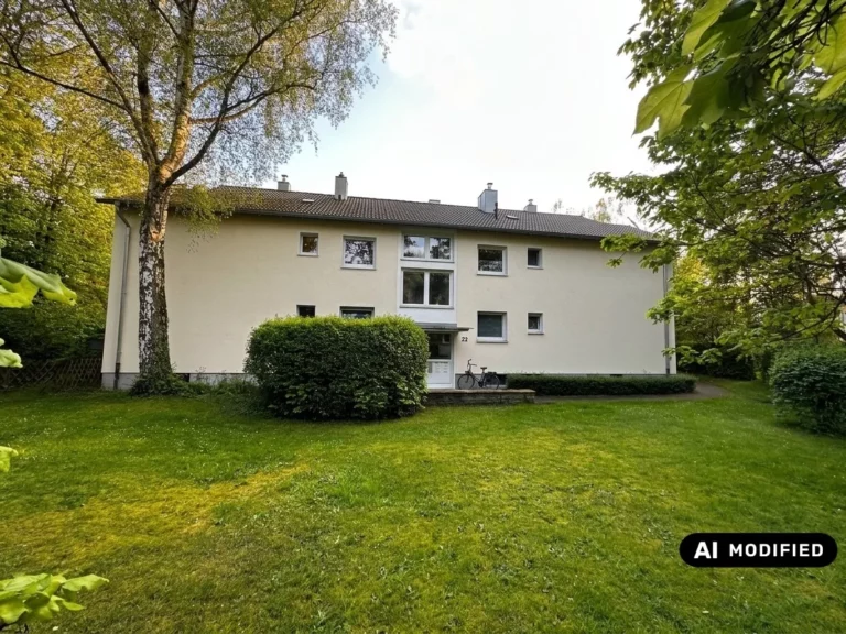 Vermietete 4-Zimmer-Eigentumswohnung in ruhiger und gefragter Bestlage von Bonn-Venusberg