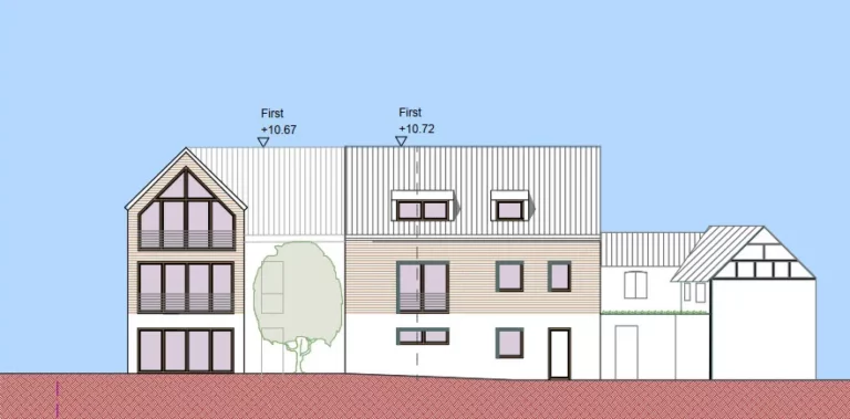 Neubauprojekt mit genehmigter Bauvoranfrage – 11 Wohneinheiten im Ortszentrum von Bonn-Ippendorf