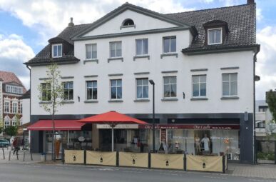 Standort erstrahlt im neuen Glanz: Beste Frequenz, gute Sichtbarkeit!