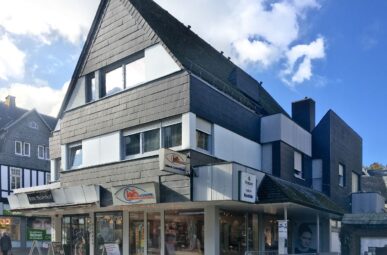 Gastronomiefläche im Herzen der Sunderner Innenstadt zu vermieten
