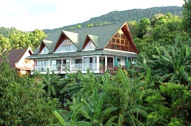 KHO SAMUI – GÄSTEHAUS IN TRAUMLAGE MIT GESCHÄFTSÜBERNAHME