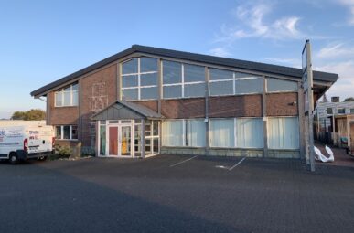 Verkehrsgünstig gelegene, vielseitig nutzbare Bürofläche in Werl