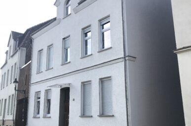 3-Zimmer-Wohnung in ruhiger stadtnaher Lage