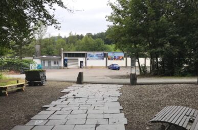 Attraktives Gewerbeobjekt mit vielfältigem Entwicklungspotential in Schmallenberg