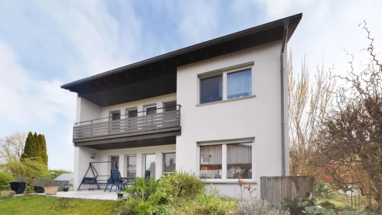 Einfamilienhaus mit familienfreundlichem Grundriss
