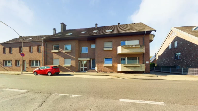 Ihr neues Zuhause oder Top-Investment – Balkon & Garage in gefragter, zentrumsnaher Lage von Wegberg