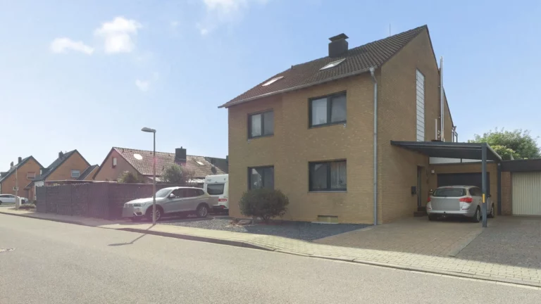 Attraktives Dreifamilienhaus als Kapitalanlage mit langfristiger Perspektive