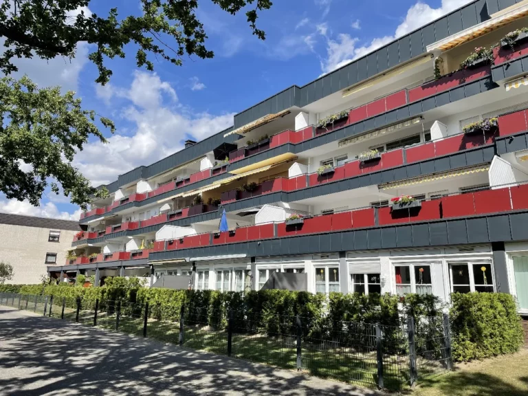 Großzügiges Wohnen mitten in der Stadt!