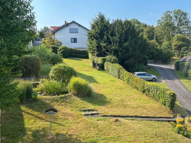 Baugrundstück in Wuppertal-Langerfeld – sonnige Hanglage mit beeindruckender Fernsicht