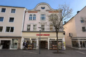 Attraktives Wohn- und Geschäftshaus für Investoren und Anleger in Unna