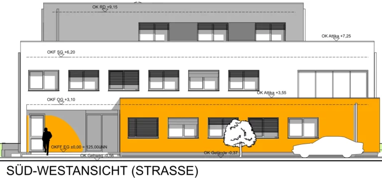 *PROVISIONSFREI* zu vermieten! NEUBAU in DO-Aplerbeck für Kitas, betreutes Wohnen, Pflegeheim.