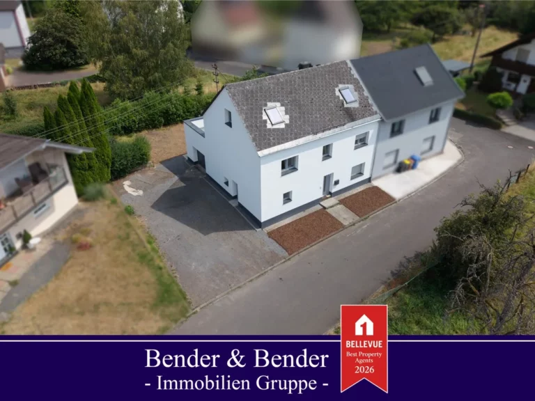 Modernisiertes Einfamilienhaus – hochwertig renoviert und sofort bezugsfertig!