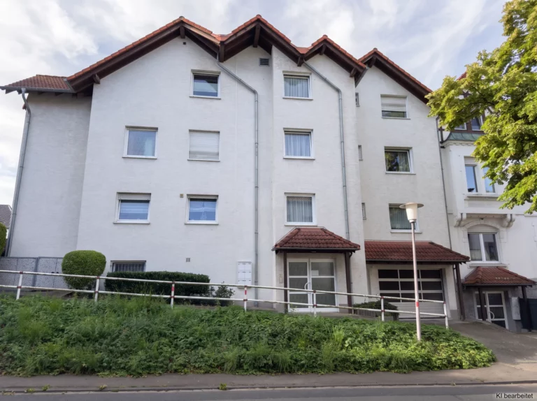 Großzügige Innenstadtwohnung mit Dachterrasse, Aufzug, Keller und Tiefgaragenstellplatz
