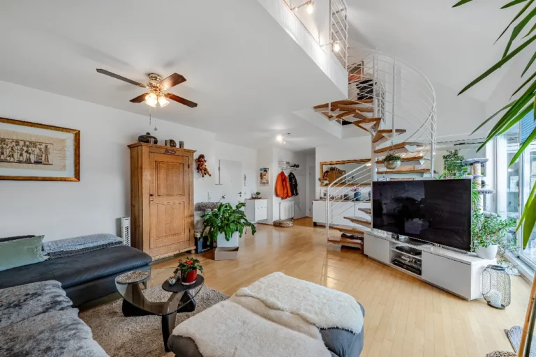 Gepflegte Maisonette-Wohnung am Naturschutzgebiet