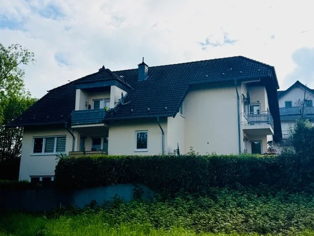 Attraktive 3-Zimmer-Erdgeschosswohnung mit Balkon, Stellplatz & Keller