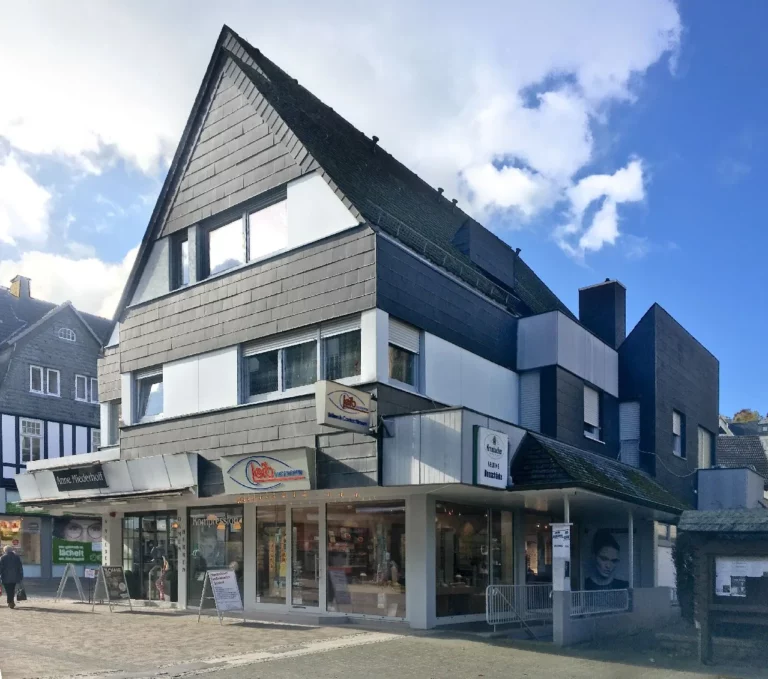 Gastronomiefläche im Herzen der Sunderner Innenstadt zu vermieten