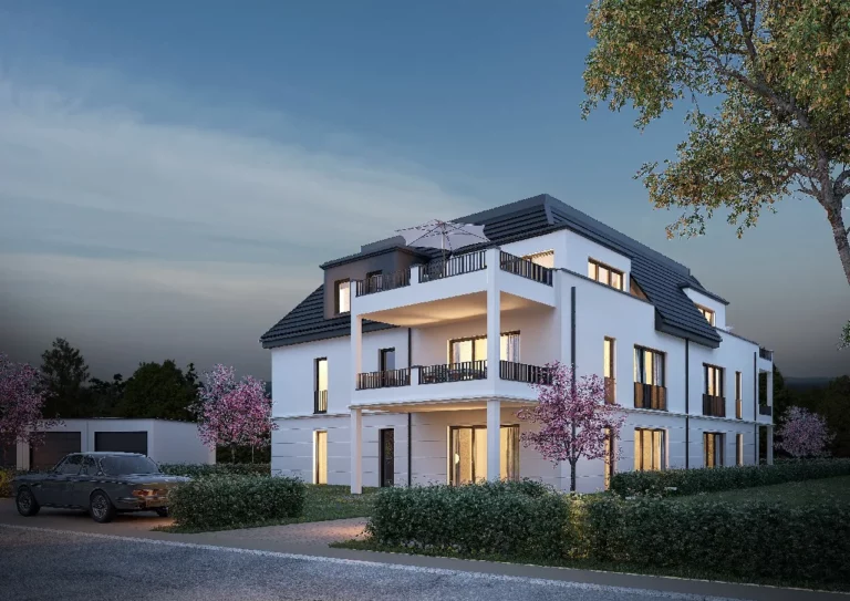 Ihr neues Zuhause in Ratingen Hösel – Hochwertige Gartenwohnung – Baubeginn ist erfolgt!
