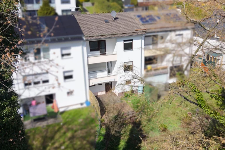 Grundsolides Reihenmittelhaus in ruhiger Wohnlage!