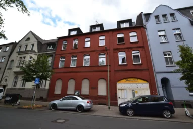 Wohn- und Geschäftshaus in zentraler Lage von Duisburg-Mittelmeiderich