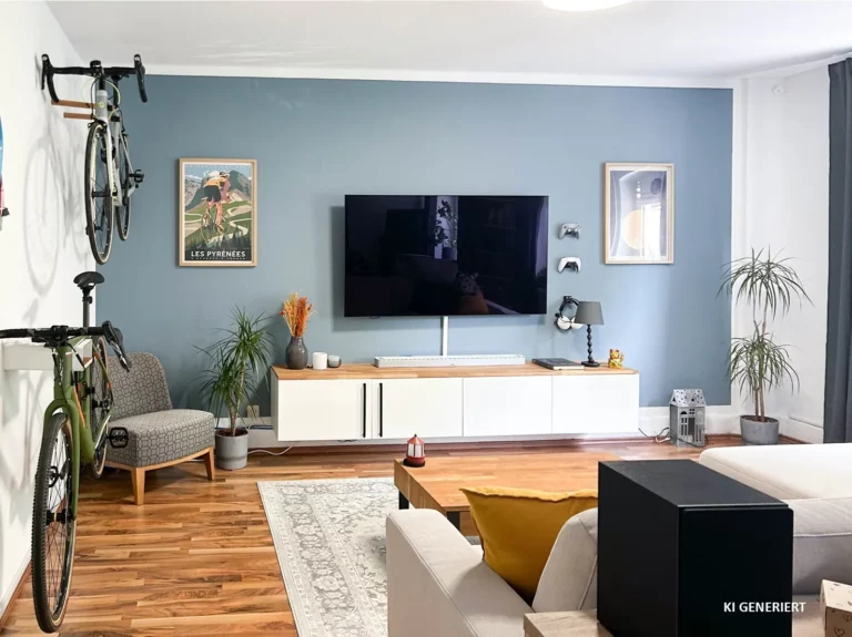 Charmantes Dachgeschoss mit Altbauflair: großzügige 2-Zimmer-Wohnung in Schwelm