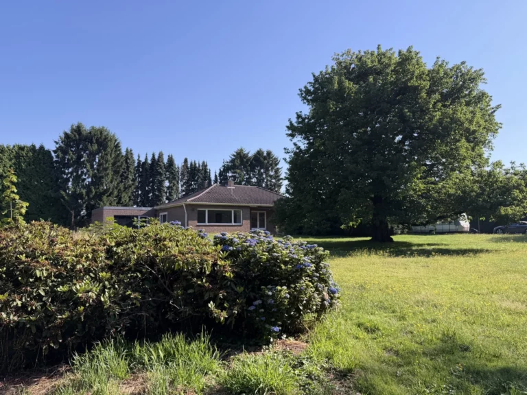 VERKAUFT! Freistehender Bungalow mit viel Platz in Wesel- Obrighoven