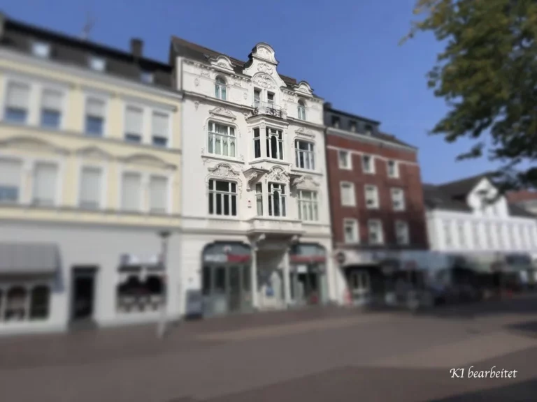 Büroräume in repräsentativem Bürogebäude in der Innenstadt von Unna
