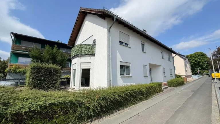Vollvermietetes Mehrfamilienhaus in guter Lage von Niederhadamar!