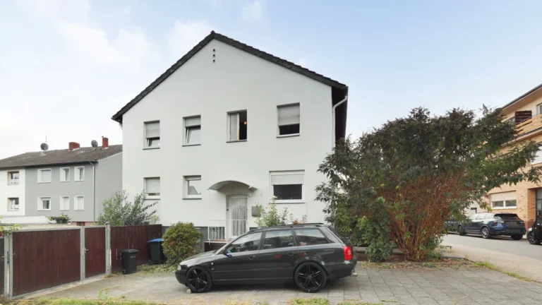 Unten einziehen, oben vermieten – Ein Haus zwei Wohnungen