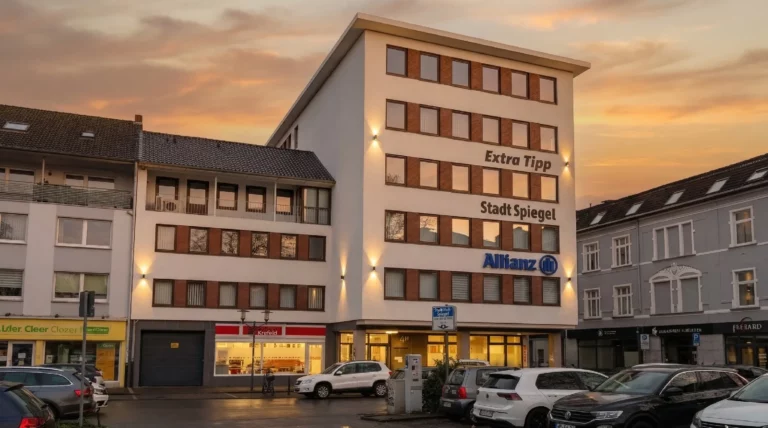REPRESENTATIVE BÜROFLÄCHE FÜR 10EUR/M² ZU MIETEN!