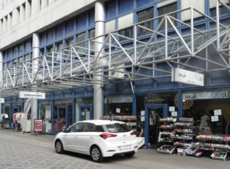 *Provisionsfrei* ca. 758-1.455m² Büro-/Verwaltungsflächen in bester Lage, Dortmund-City zu vermieten