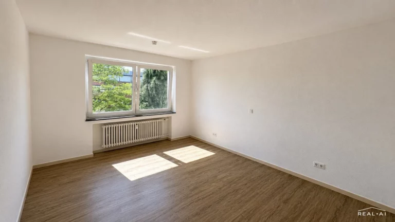 MODERNE 3-ZIMMER WOHNUNG MIT BALKON  IN GEPFLEGTER KREFELDER WOHNLAGE ZU MIETEN!!