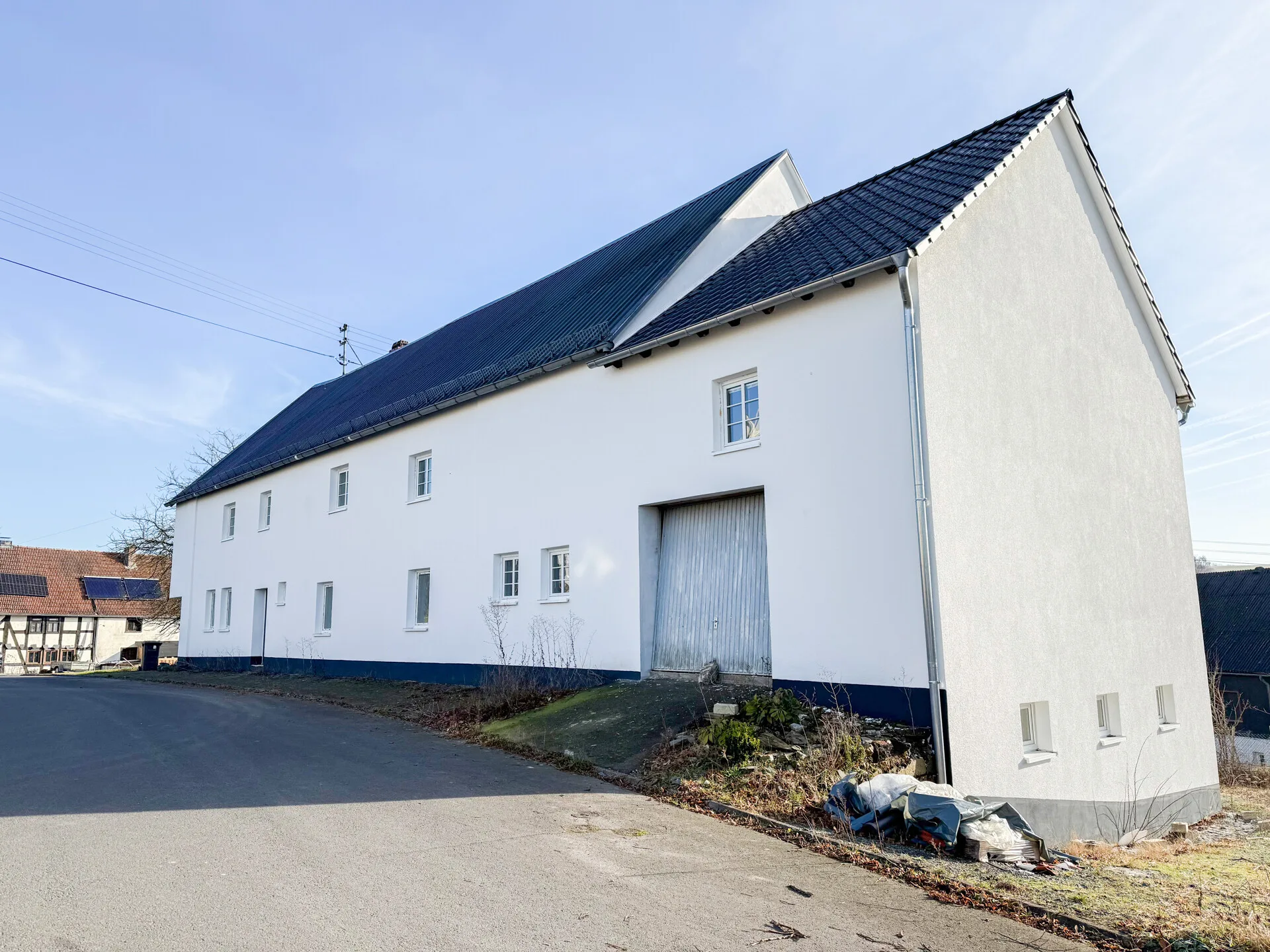 Straßenansicht