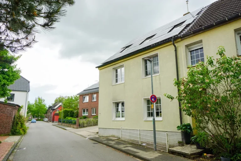 Kleine Kapitalanlage – 2 vermietete Wohneinheiten im Stadtwohnhaus