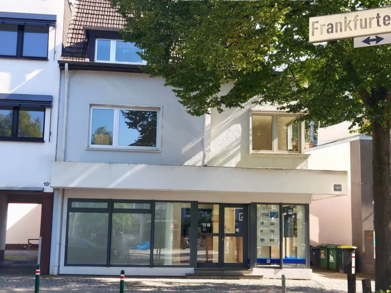 Attraktives Ladenlokal – 154 m² Verkaufsfläche in zentraler Innenstadtlage- Teilung möglich