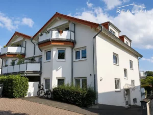 Kapitalanlage in Schildgen: Vermietete 2-Zimmer-Eigentumswohnung mit Garage in Bestlage