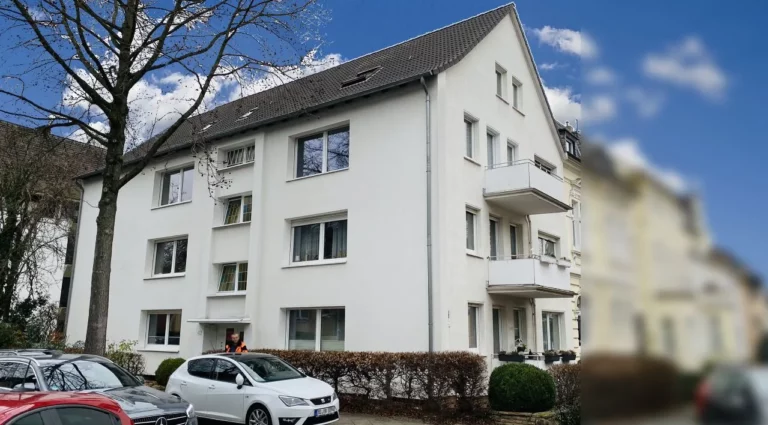 Wohnen Nähe Kaiserviertel, 2-Zimmer-Wohnung ca. 77 m² mit Balkon zu vermieten!