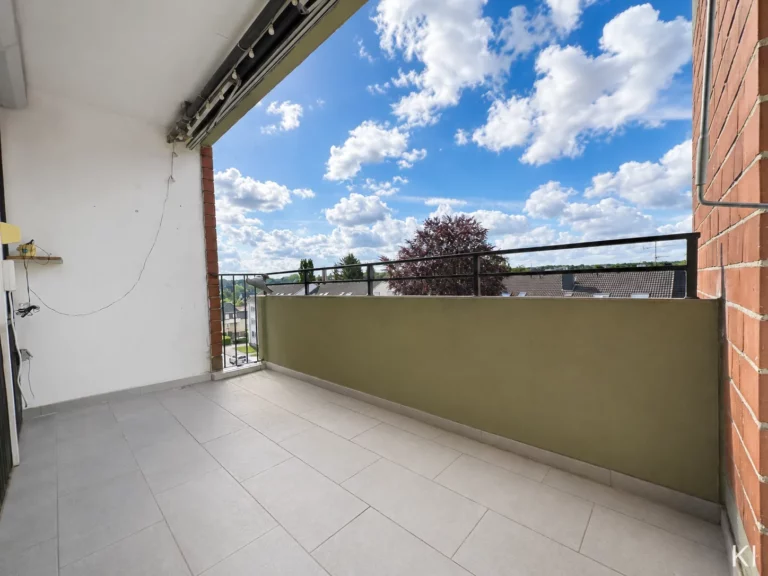 Wohnung mit Balkon, Keller und Garage in Unna-Königsborn